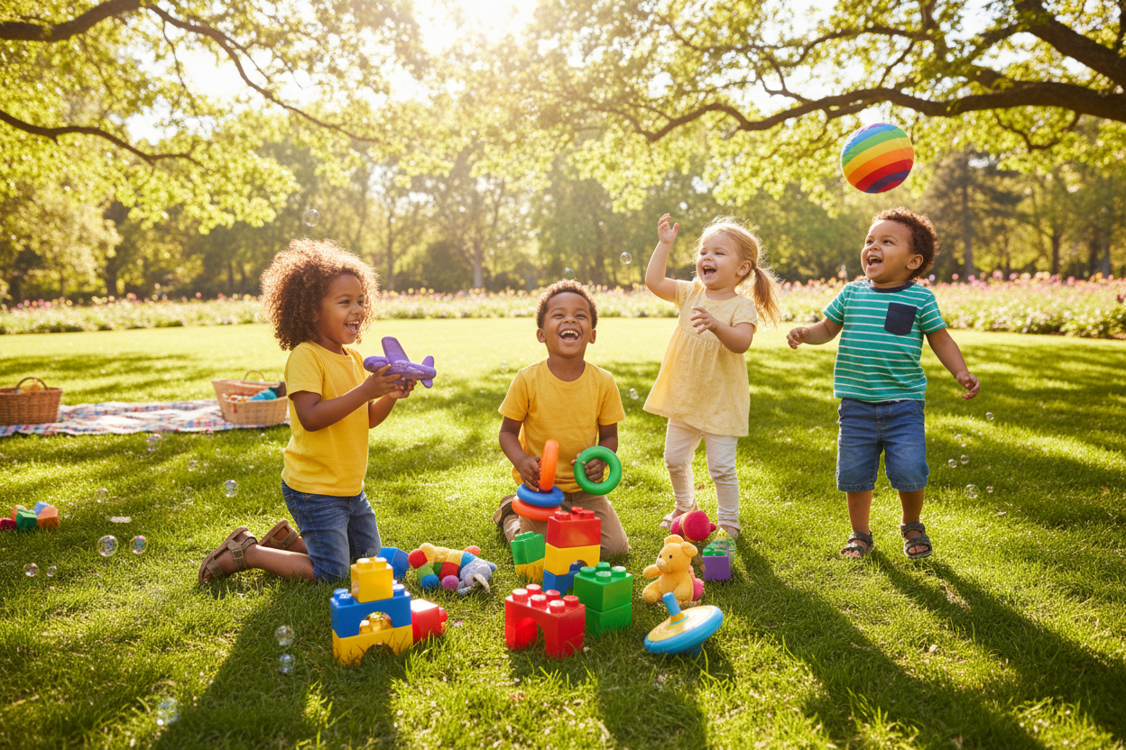 Kid's toys