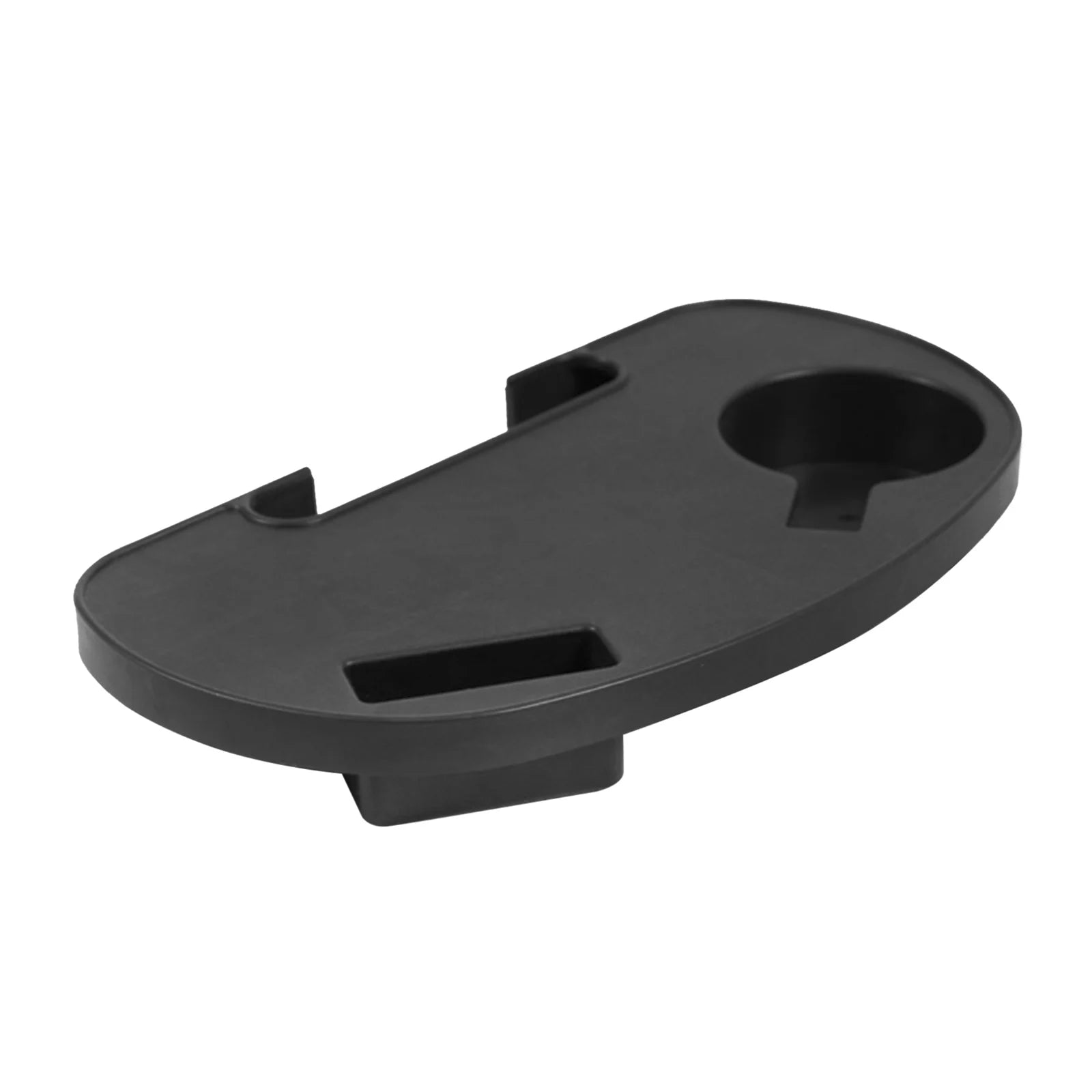 Plastic Universal Chair Cup Holder Snack Tray for Leisure Chair Camping Chair