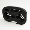 Outdoor Lounge Chair Cup Holder Durable Accessories for Camping Patio Picnic