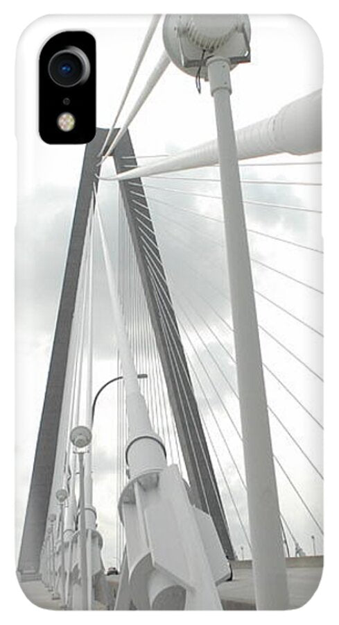 Cable-Stayed Bridge Architecture - Phone Case