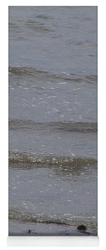 Calm Seaside Waves - Yoga Mat