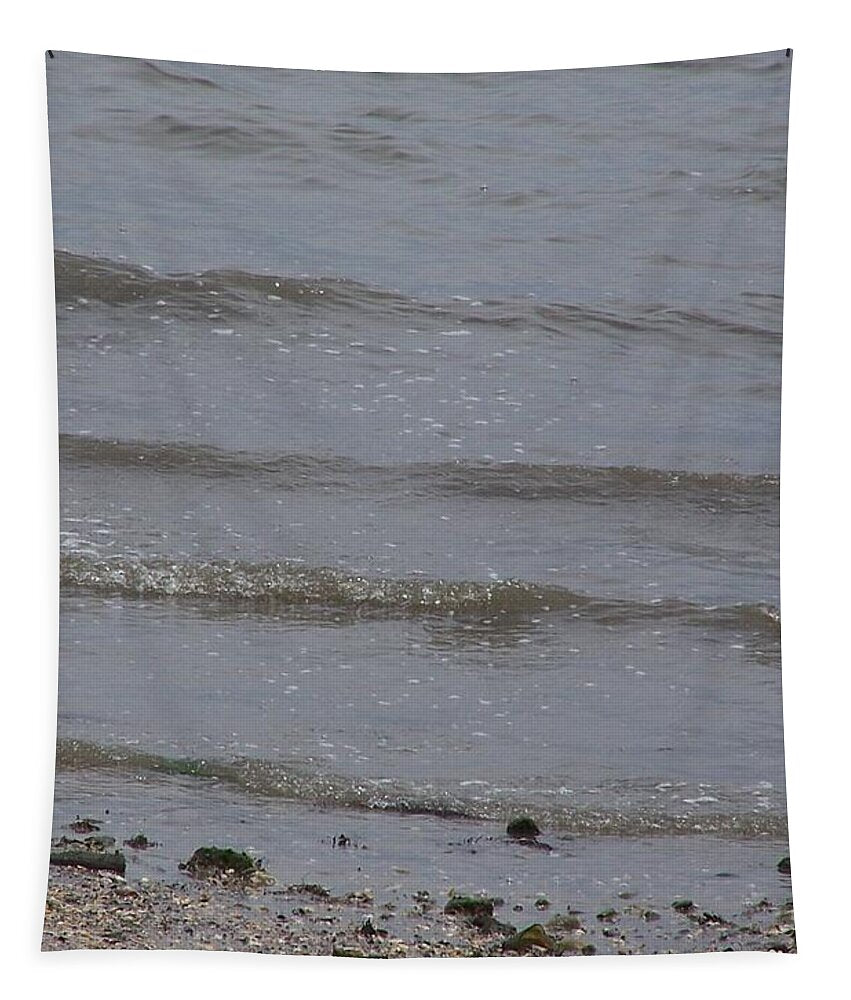 Calm Seaside Waves - Tapestry
