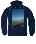Lighthouse by Rocky Shore - Sweatshirt