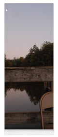 Quiet Evening by the Lakeside - Yoga Mat
