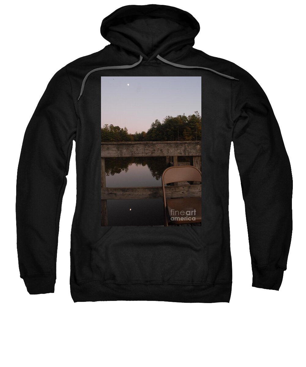 Quiet Evening by the Lakeside - Sweatshirt