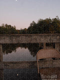 Quiet Evening by the Lakeside - Puzzle