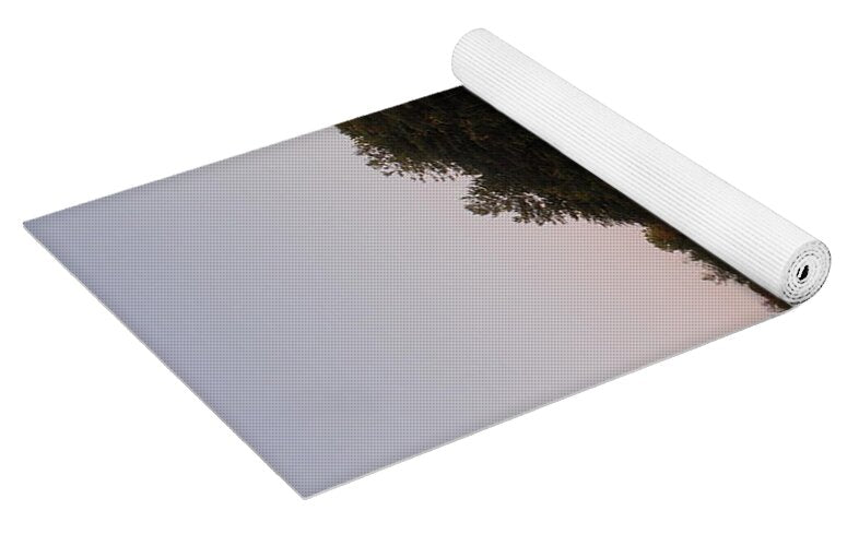 Quiet Evening by the Lakeside - Yoga Mat