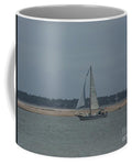Sailboat on a Calm Sea - Mug