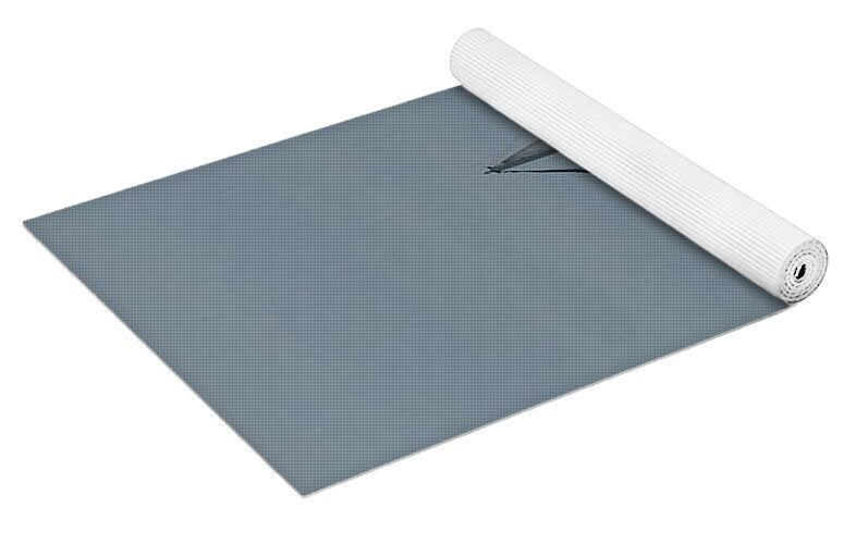 Sailboat on a Calm Sea - Yoga Mat