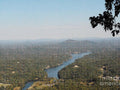 Scenic View of Winding River - Puzzle