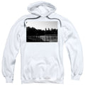 Tranquil Lakeside Afternoon - Sweatshirt